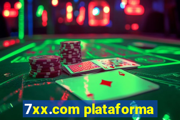 7xx.com plataforma